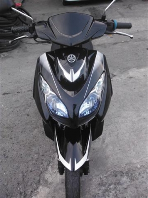 ขาย Nouvo Mx ปี 53 วิ่งน้อย ล้อแม็ก ราคา 19500