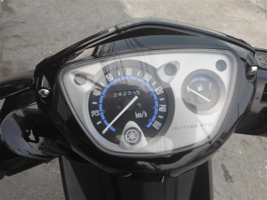 ขาย Nouvo Mx ปี 53 วิ่งน้อย ล้อแม็ก ราคา 19500