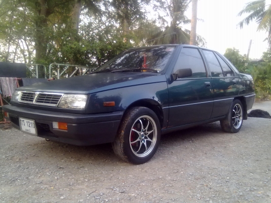 รถเก๋งสภาบสวย ไม่เคยติดแก๊ส ปี94