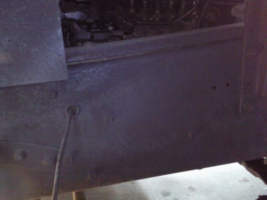 มิตซูFUSO195 รถล่องเพลาเดียว หรือจะทำเป็นสองเพลาก็ได้