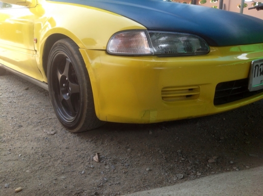 ขาย3Dr เกียร์ธรรดา LPG หัวฉีด เครื่อง D15B Sunloof ภายในตัวนอก สีสดๆ