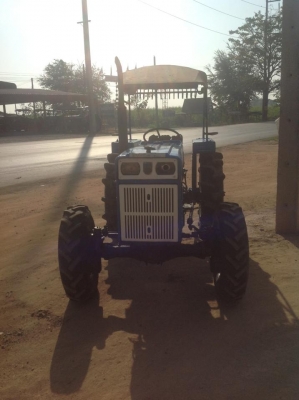 ขายรถไถแชมป์ 254 สภาพดี ราคาต่อลองได้