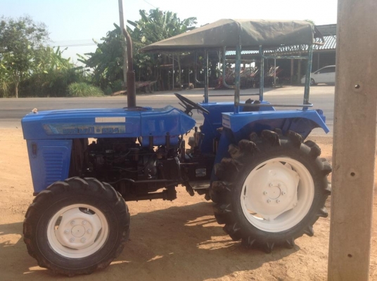 ขายรถไถแชมป์ 254 สภาพดี ราคาต่อลองได้