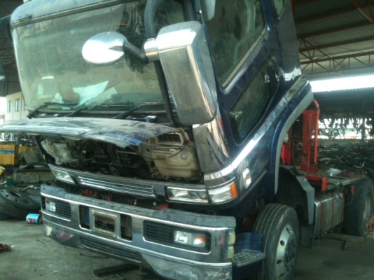 ขายหัวลาก 10ล้อ