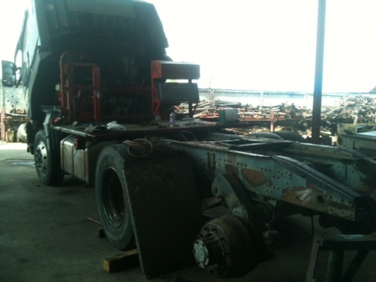 ขายหัวลาก 10ล้อ