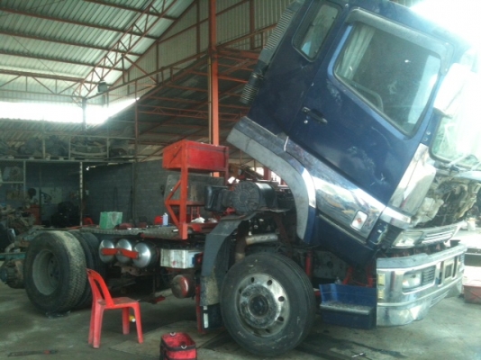 ขายหัวลาก 10ล้อ