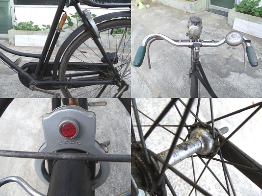 ขายจักรยานโบราณอังกฤษ bsa หญิง28 ปืน3กระบอกน่าสะสมมีรูปครับ ขายจักรยานโบราณอังกฤษ bsa หญิง28 ปืน3กระบอกน่าสะสมมีรูปครับ