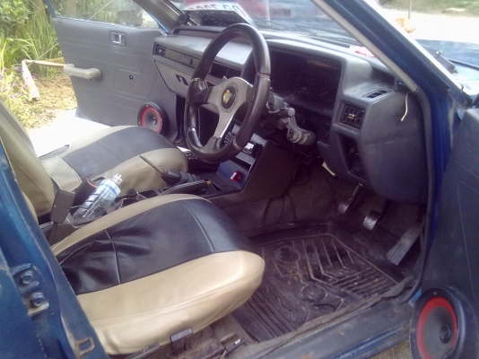 รถเก๋งเท่ๆ แม็คขอบ15