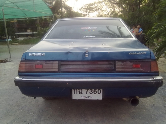 รถเก๋งเท่ๆ แม็คขอบ15