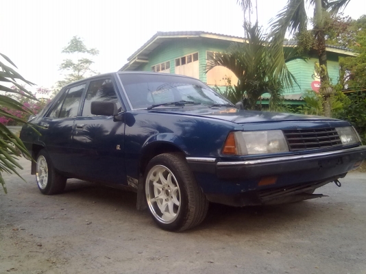 รถเก๋งเท่ๆ แม็คขอบ15