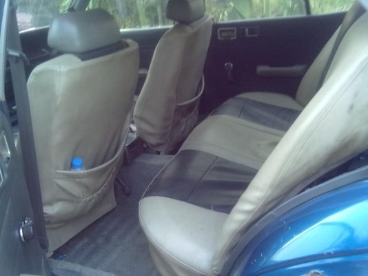 รถเก๋งเท่ๆ แม็คขอบ15