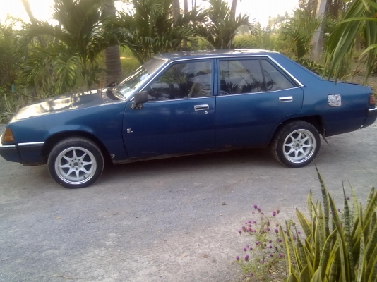 รถเก๋งเท่ๆ แม็คขอบ15