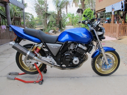 cb 400 ปี 95 อินวอย