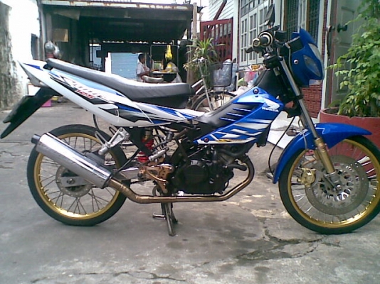 ขายโซนิค125 ลดราคา ร้อนเงินมากครับ หรือแลก(รับเทิร์น)