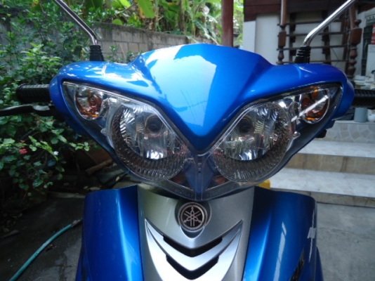 ขายรถYAMAHA SPARK X สภาพใหม่ๆ เดิมๆ เลยครับ(no book) มีสัญญาซื้อขายให้ครับ จะได้สบายใจเพิ่งวิ่งได้แค่ 1x,xxx กิโล ไม่ค่อยได้ใช้ครับ ราคา 10,000.- (ลองพิมพ์เบอร์โทรศัพท์ ผม ก่อนการตัดสินใจซื้อได้เลยนะครับ  ไม่มีประวัติที่ไม่ดีนะครับ)