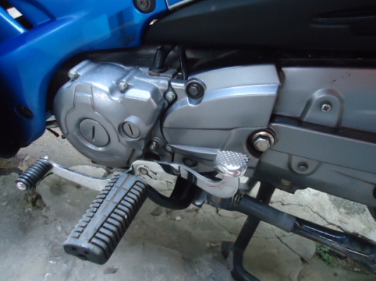 ขายรถYAMAHA SPARK X สภาพใหม่ๆ เดิมๆ เลยครับ(no book) มีสัญญาซื้อขายให้ครับ จะได้สบายใจเพิ่งวิ่งได้แค่ 1x,xxx กิโล ไม่ค่อยได้ใช้ครับ ราคา 10,000.- (ลองพิมพ์เบอร์โทรศัพท์ ผม ก่อนการตัดสินใจซื้อได้เลยนะครับ  ไม่มีประวัติที่ไม่ดีนะครับ)