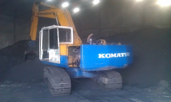 ขายKOMATSU PC200-7