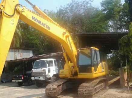 ขายKOMATSU PC200-7