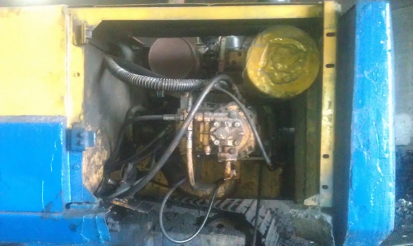 ขายKOMATSU PC200-7