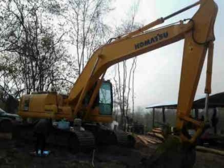 ขายKOMATSU PC200-7