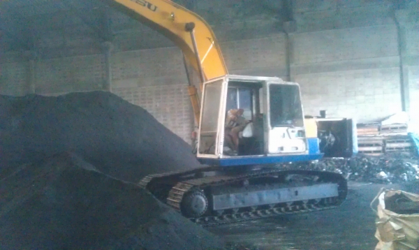 ขายKOMATSU PC200-7
