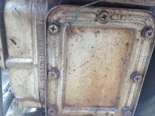 KUBOTA ET80 พร้อม Trailer