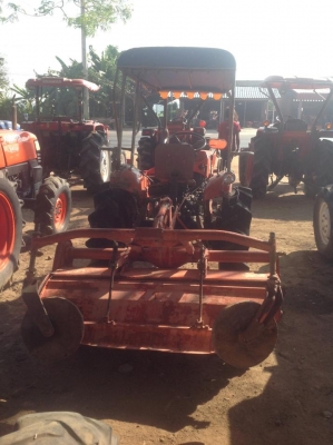 ขายรถไถ ZEN-NOH ZL26 สภาพดี ราคาต่อลองได้