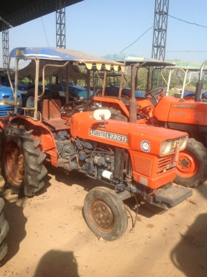 ขายรถไถ ZEN-NOH ZL26 สภาพดี ราคาต่อลองได้