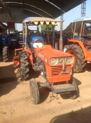 ขายรถไถ ZEN-NOH ZL26 สภาพดี ราคาต่อลองได้