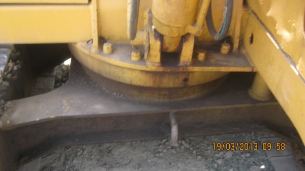 ฮิตตาชิ เที่ยบเท่าPC60 รถพร้อมทำงาน ราคาเทพๆ