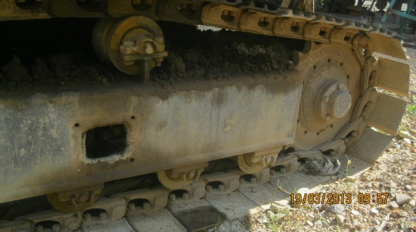 ฮิตตาชิ เที่ยบเท่าPC60 รถพร้อมทำงาน ราคาเทพๆ