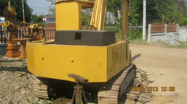 ฮิตตาชิ เที่ยบเท่าPC60 รถพร้อมทำงาน ราคาเทพๆ