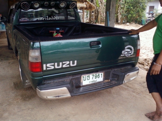 กระบะถูกขายกระบะISUZU FTR87 กระบะถูกขายกระบะISUZU FTR87