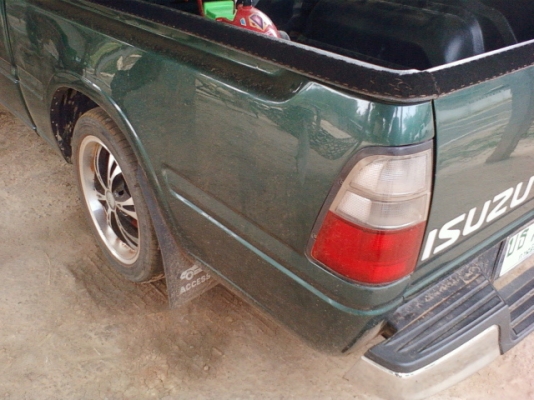 กระบะถูกขายกระบะISUZU FTR87 กระบะถูกขายกระบะISUZU FTR87