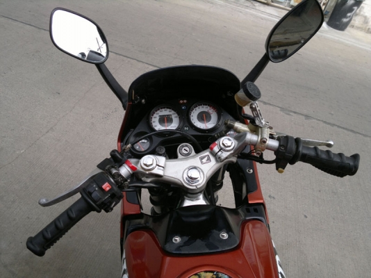 CBR 150 ล้อแม็คเดิมๆ 25000บาท