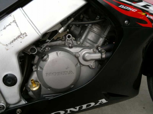 CBR 150 ล้อแม็คเดิมๆ 25000บาท