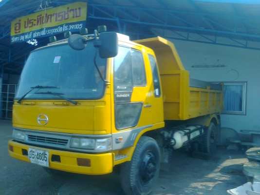 ขายรถ 6 ล้อใหญ่ HINO KR 300