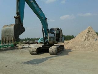 ขาย KOBELCO SK2O0M5 ซุปเปอร์ สภาพสวยพร้อมใช้ ติดต่อได้ที่คุณ อ๊อฟ พิจิตร 086-737-9991 ขาย KOBELCO SK2O0M5 ซุปเปอร์ สภาพสวยพร้อมใช้ ติดต่อได้ที่คุณ อ๊อฟ พิจิตร 086-737-9991