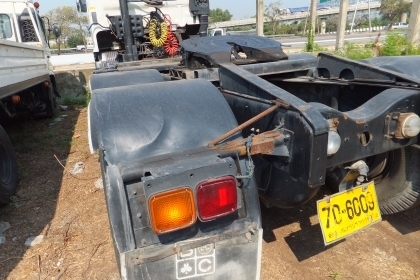 หัวลาก HINO MEGA 320 UROII ปี 49 คัซซีFM2PKPA-11216