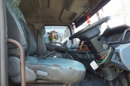 หัวลาก HINO MEGA 320 UROII ปี 49 คัซซีFM2PKPA-11216