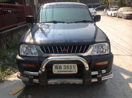 ขายมิตซูสตาด้าแค็ปปี00วาง2jวางโบอินเตอร์ติดแก็สหัวฉีด245000