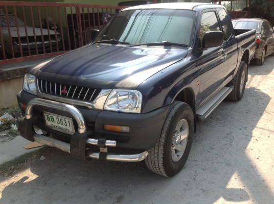 ขายมิตซูสตาด้าแค็ปปี00วาง2jวางโบอินเตอร์ติดแก็สหัวฉีด245000