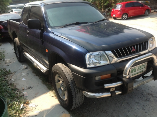 ขายมิตซูสตาด้าแค็ปปี00วาง2jวางโบอินเตอร์ติดแก็สหัวฉีด245000