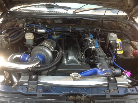 ขายมิตซูสตาด้าแค็ปปี00วาง2jวางโบอินเตอร์ติดแก็สหัวฉีด245000