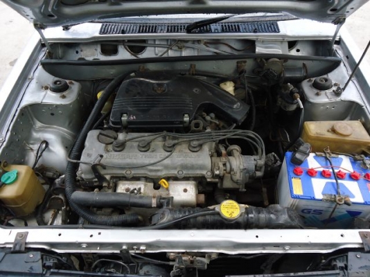 NISSAN SANNY B11