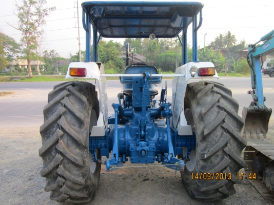 FORD 6600 T3 FORD 6600 T3