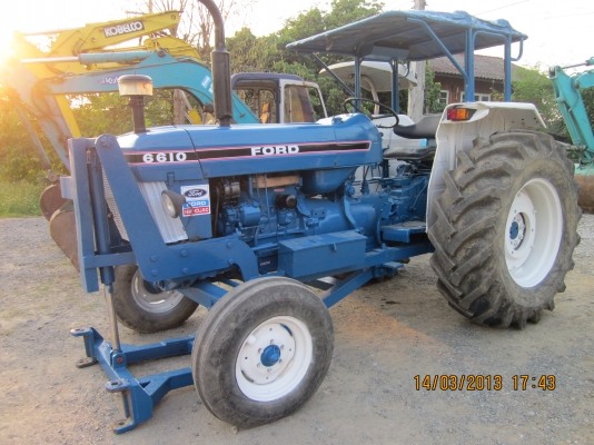 FORD 6600 T3