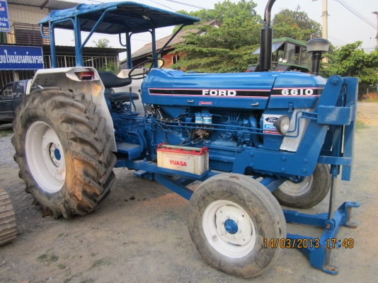 FORD 6600 T3 FORD 6600 T3