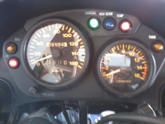 ขายวิบากทัวริ่ง Kawasaki KLE 250 สภาพสวยๆประกอบใหม่ วิ่งน้อย ลองดูครับ