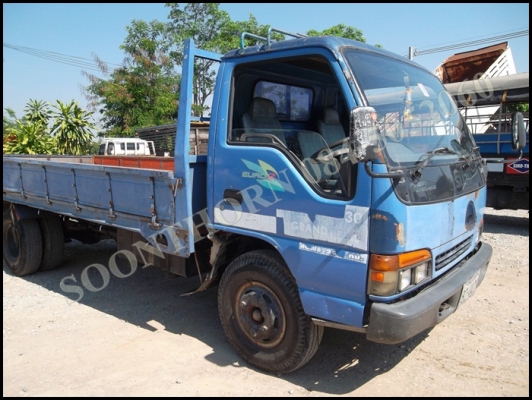 ขายด่วน รถบรรทุก 6 ล้อ ISUZU NPR 135 เทอร์โบ EURO-2 รถห้างแท้ สภาพสวยเดิมๆ พร้อมใช้งาน ราคาสุดคุ้ม ขายด่วน รถบรรทุก 6 ล้อ ISUZU NPR 135 เทอร์โบ EURO-2 รถห้างแท้ สภาพสวยเดิมๆ พร้อมใช้งาน ราคาสุดคุ้ม